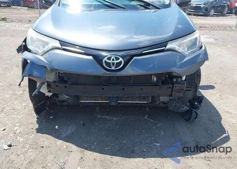 2016 Toyota Rav4 Xle из США, поврежденный, VIN JTMWFREV8GD090518